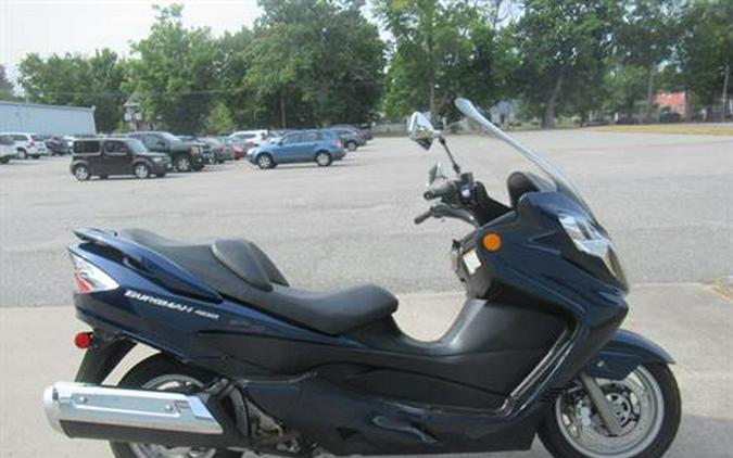 2007 Suzuki Burgman™ 400