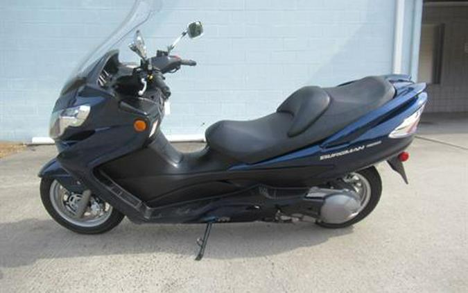 2007 Suzuki Burgman™ 400