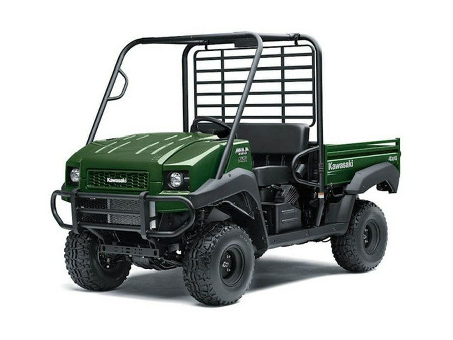 2025 Kawasaki Mule 4010 4x4