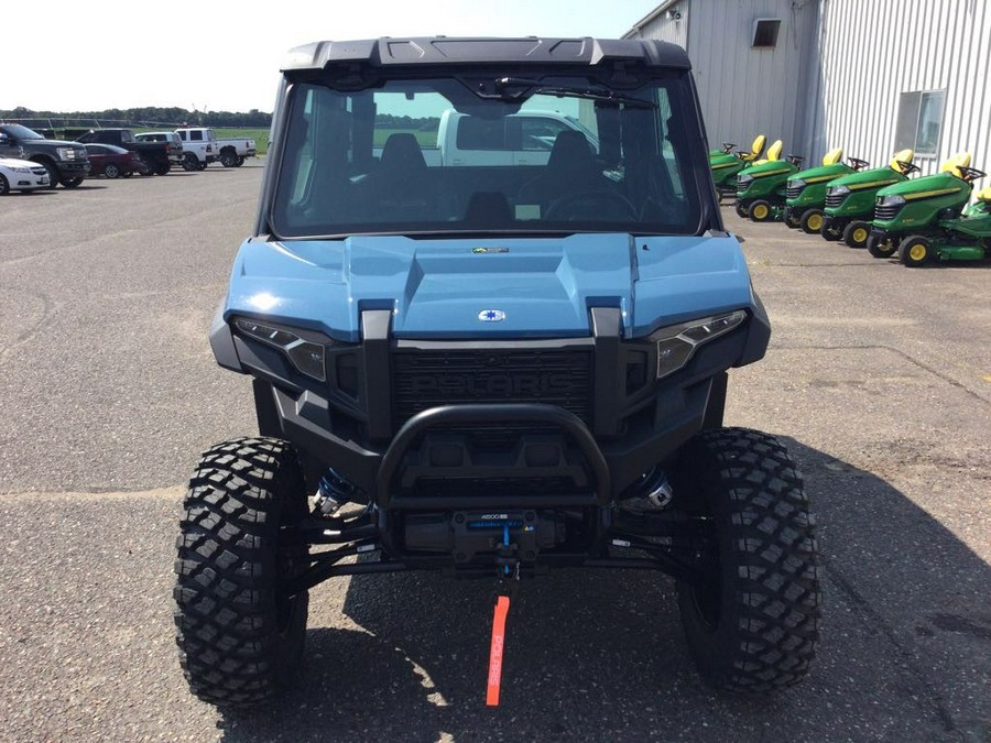 2024 Polaris Industries XPEDITION ADV NorthStar Storm Blue