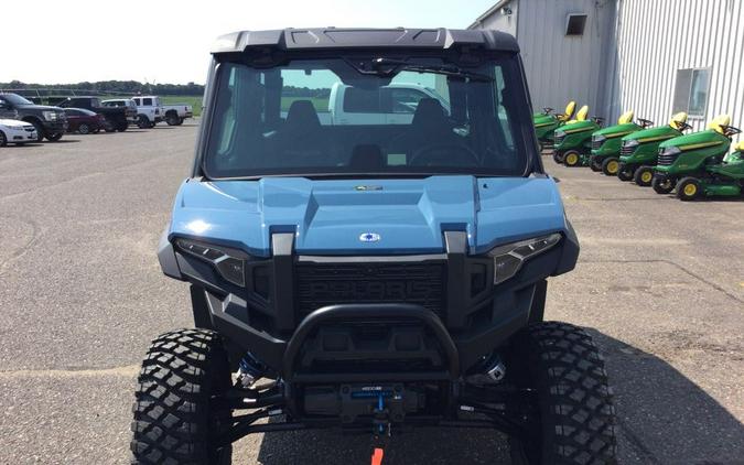 2024 Polaris Industries XPEDITION ADV NorthStar Storm Blue