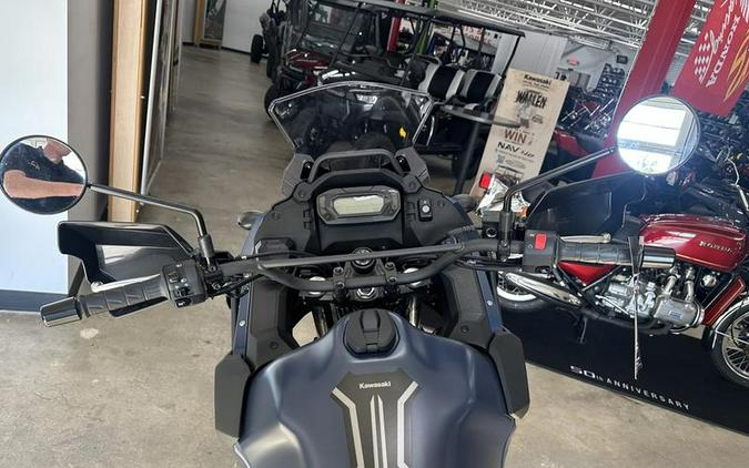 2025 Kawasaki KLR®650 Adventure ABS