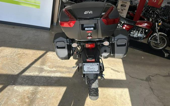 2025 Kawasaki KLR®650 Adventure ABS