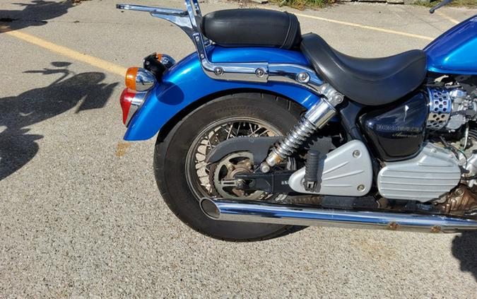 2004 Triumph BONNEVILLE AMERICA