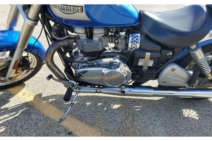 2004 Triumph BONNEVILLE AMERICA