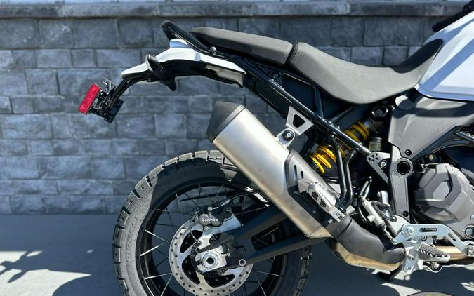 2025 Ducati DesertX