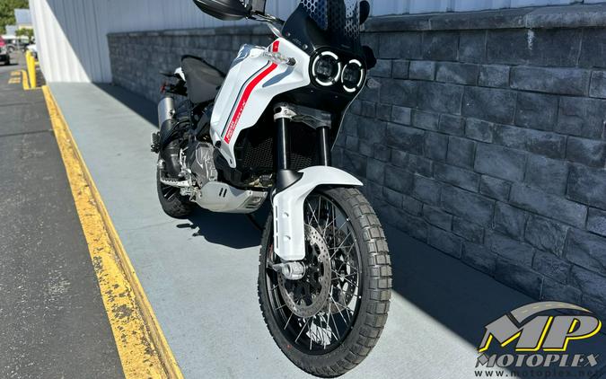 2025 Ducati DesertX