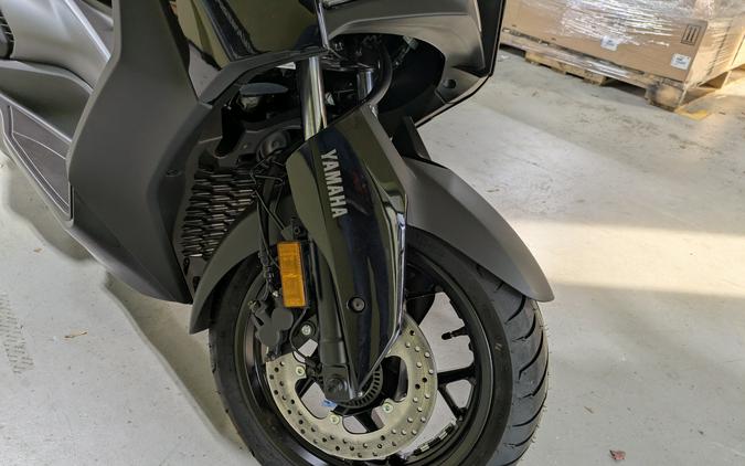 2025 Yamaha XMAX