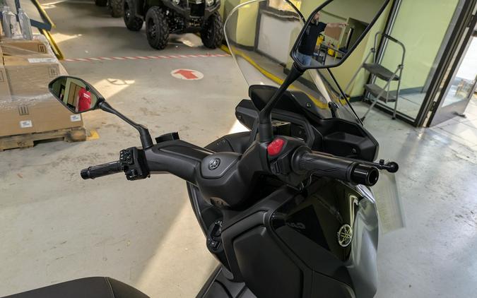 2025 Yamaha XMAX