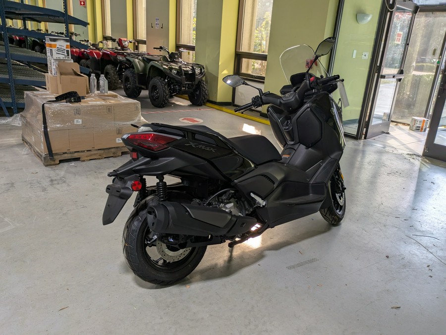 2025 Yamaha XMAX