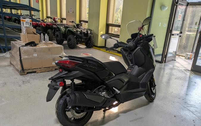 2025 Yamaha XMAX