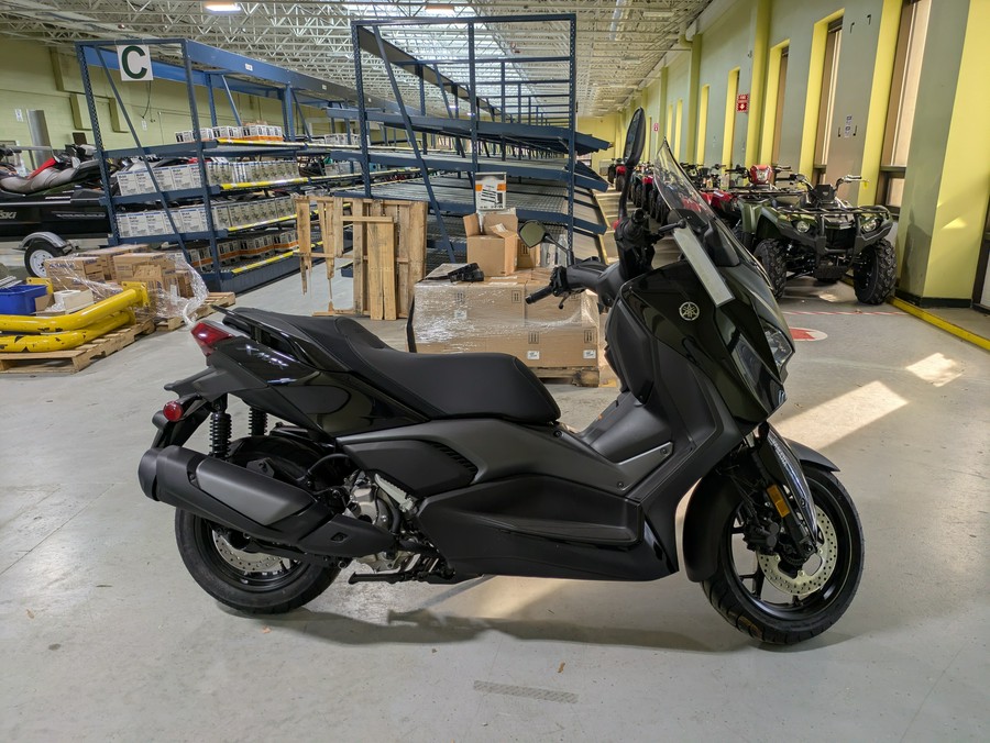2025 Yamaha XMAX