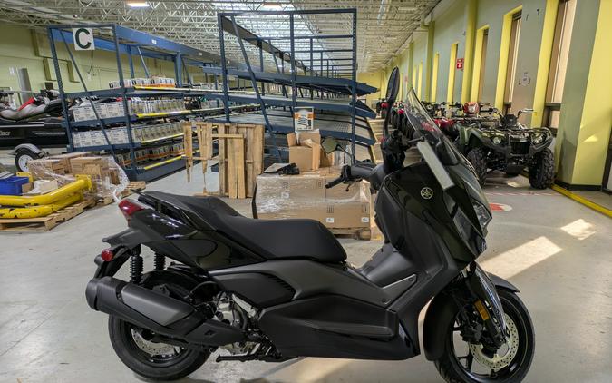2025 Yamaha XMAX