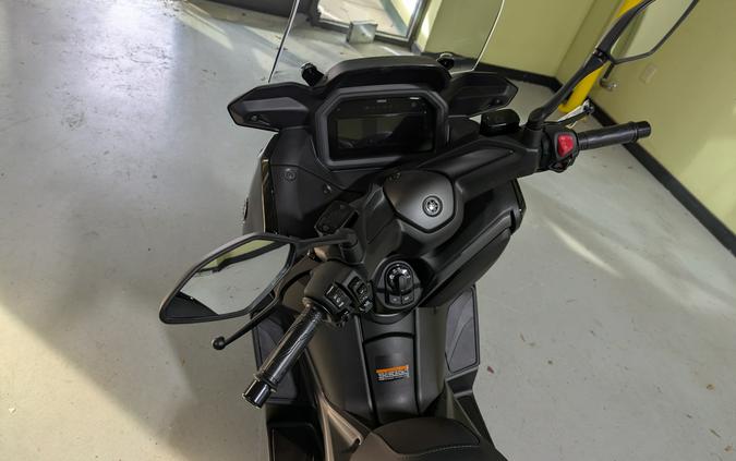 2025 Yamaha XMAX