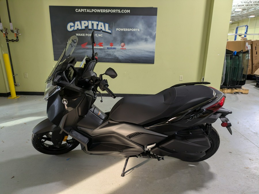 2025 Yamaha XMAX
