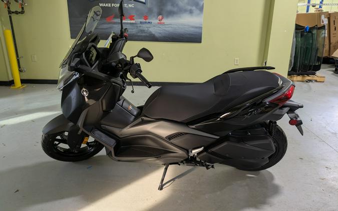 2025 Yamaha XMAX