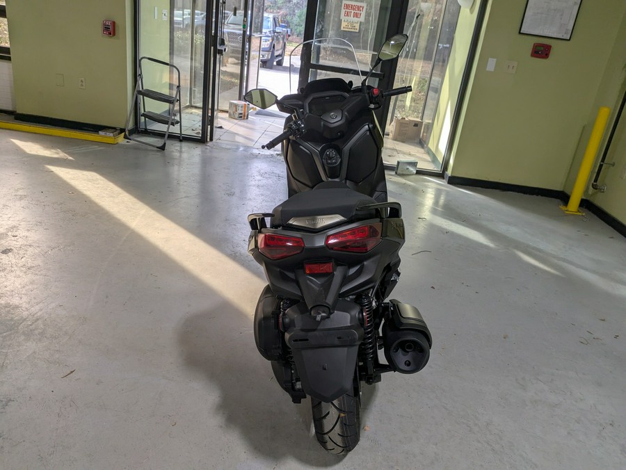 2025 Yamaha XMAX