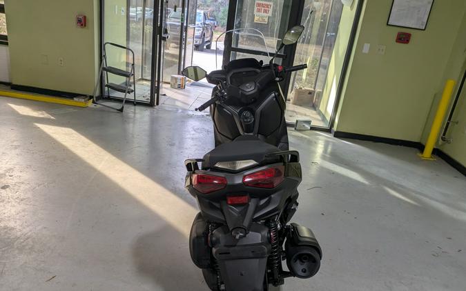 2025 Yamaha XMAX