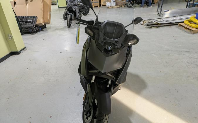 2025 Yamaha XMAX
