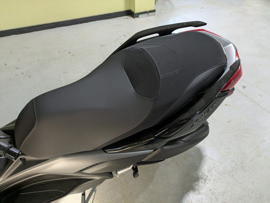 2025 Yamaha XMAX