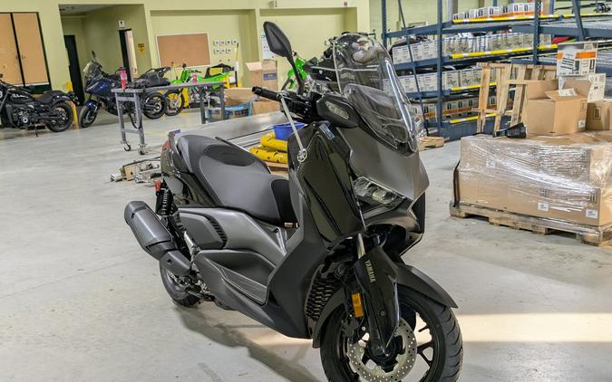 2025 Yamaha XMAX