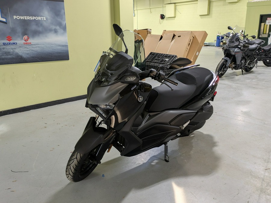 2025 Yamaha XMAX