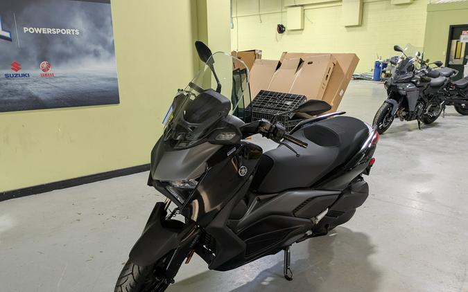 2025 Yamaha XMAX