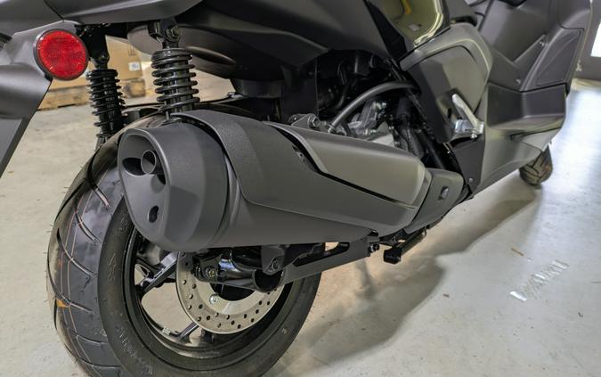 2025 Yamaha XMAX