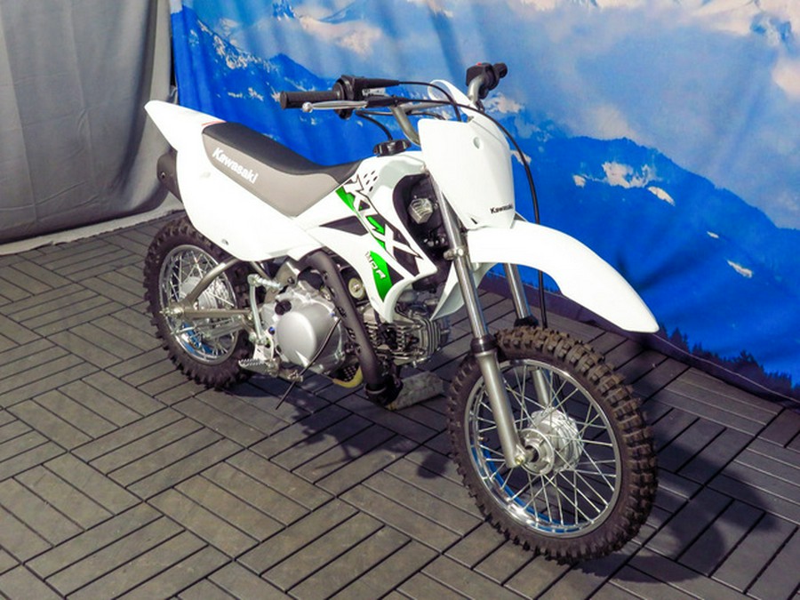 2026 Kawasaki KLX 110R