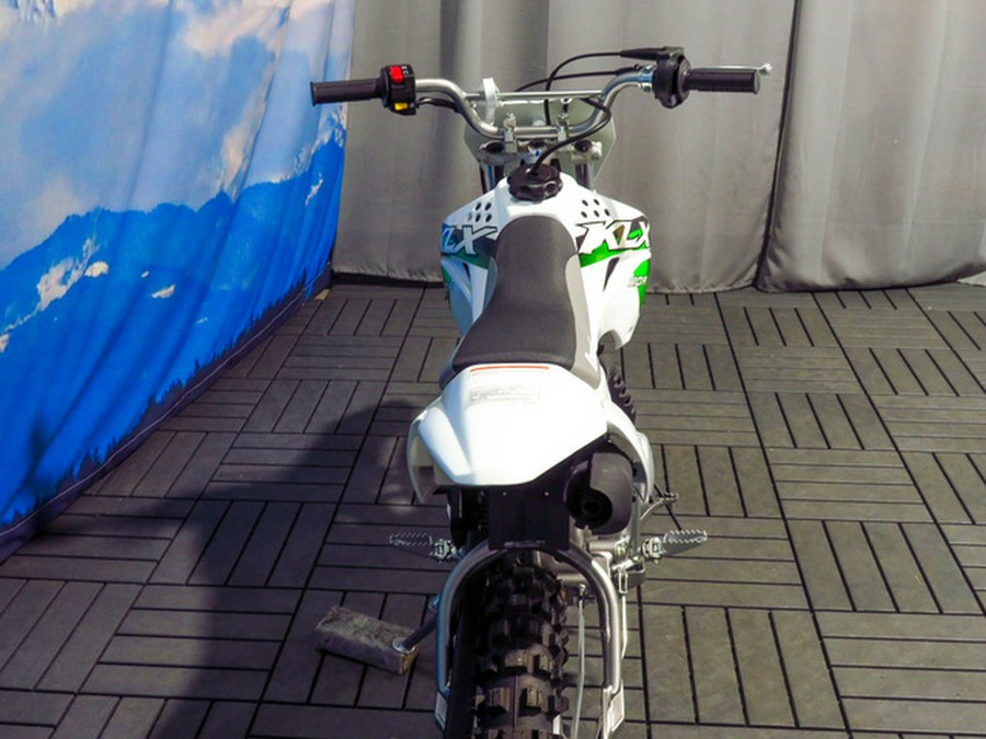 2026 Kawasaki KLX 110R