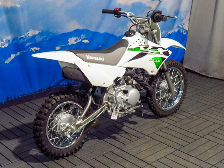 2026 Kawasaki KLX 110R
