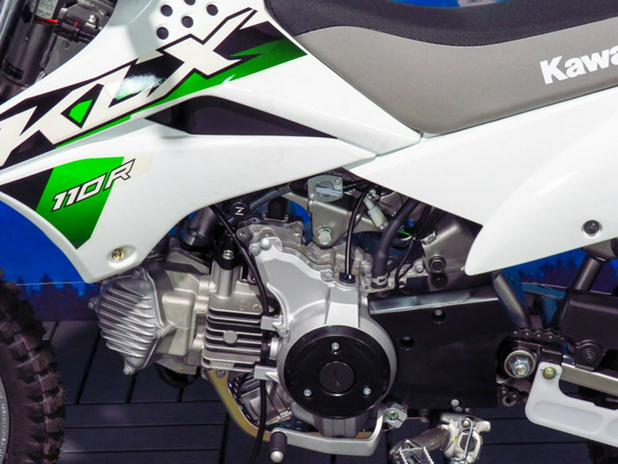 2026 Kawasaki KLX 110R
