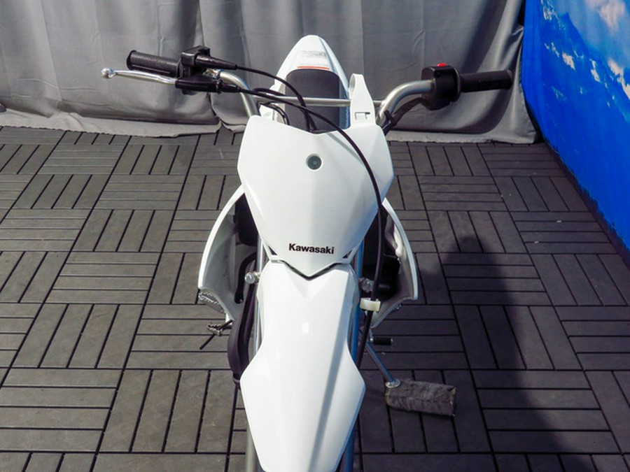 2026 Kawasaki KLX 110R