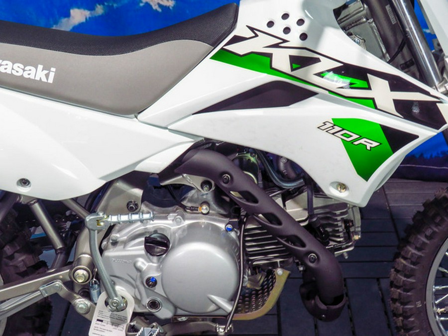 2026 Kawasaki KLX 110R