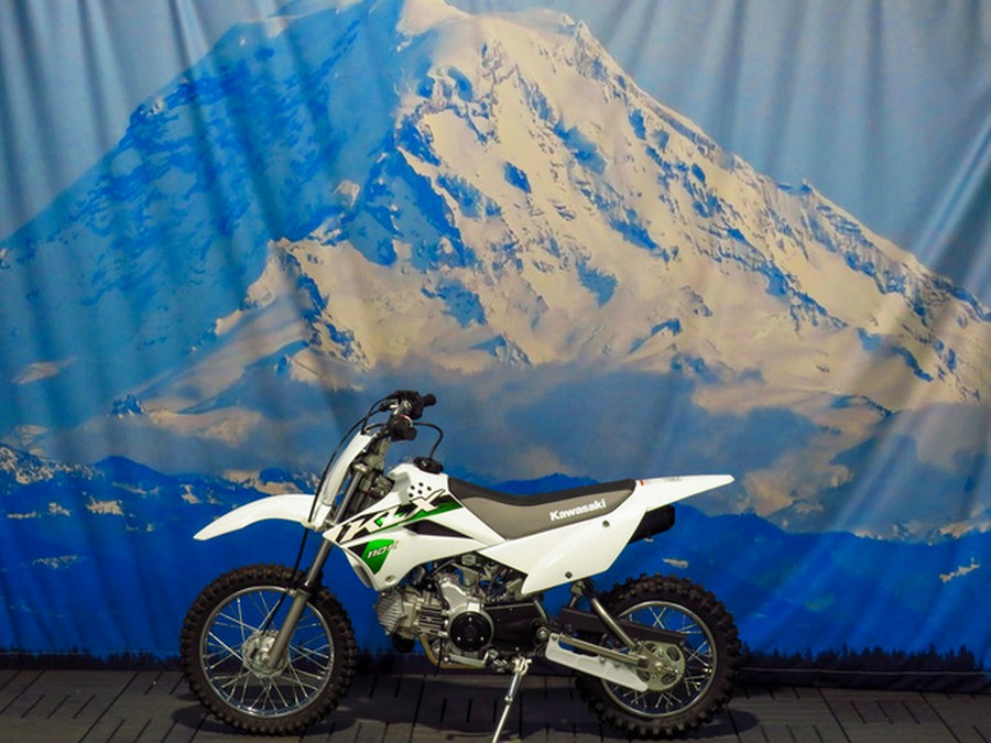 2026 Kawasaki KLX 110R