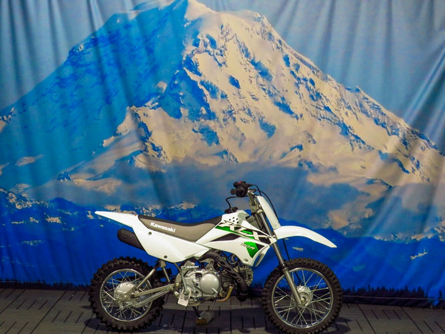 2026 Kawasaki KLX 110R