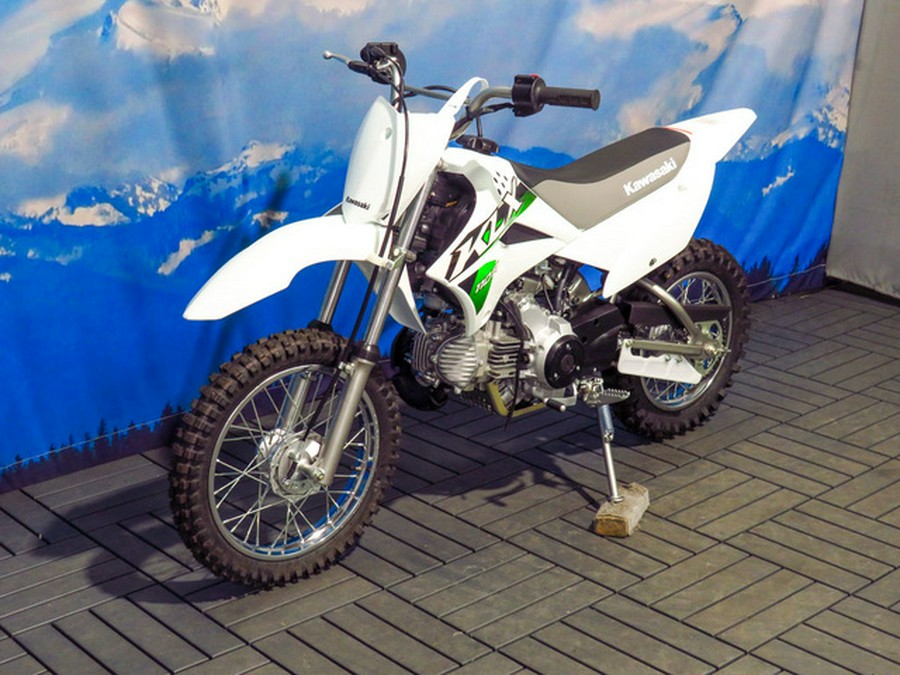 2026 Kawasaki KLX 110R