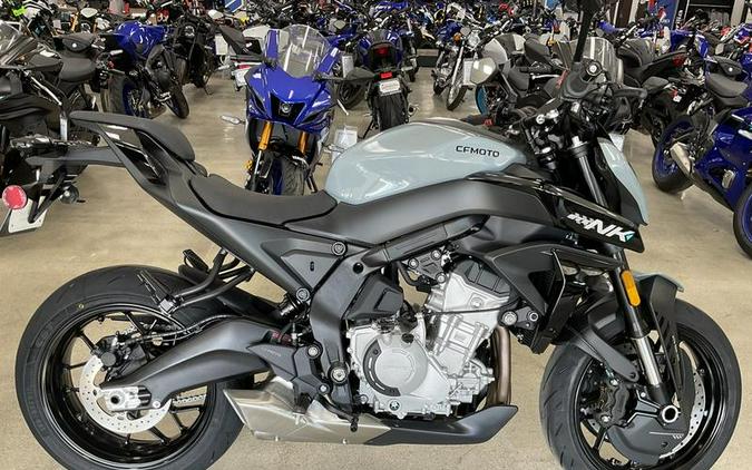 2026 CFMOTO 675NK