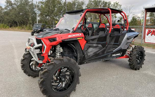 2022 Polaris RZR XP 4 1000 High Lifter
