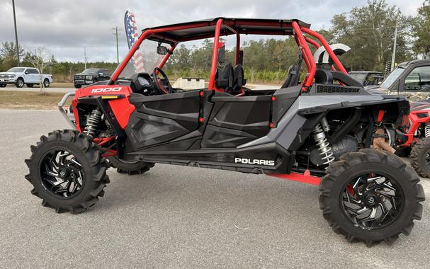 2022 Polaris RZR XP 4 1000 High Lifter