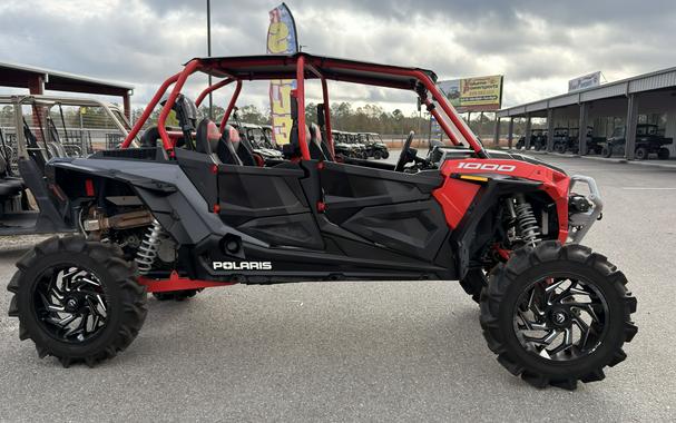 2022 Polaris RZR XP 4 1000 High Lifter