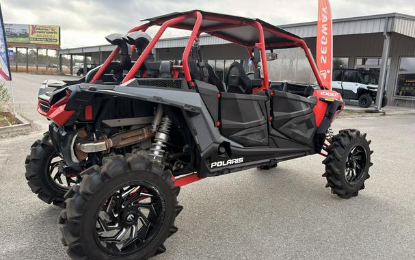 2022 Polaris RZR XP 4 1000 High Lifter