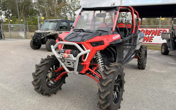 2022 Polaris RZR XP 4 1000 High Lifter