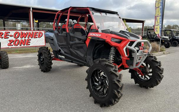 2022 Polaris RZR XP 4 1000 High Lifter