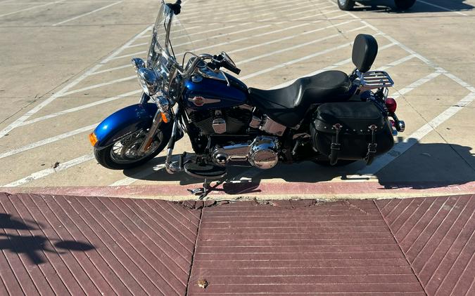 2017 Harley-Davidson Heritage Softail® Classic