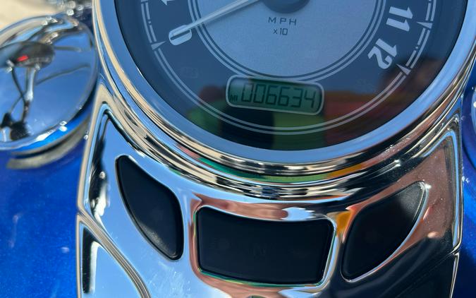 2017 Harley-Davidson Heritage Softail® Classic