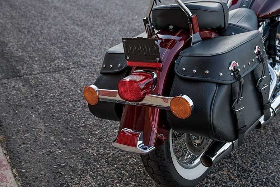 2017 Harley-Davidson Heritage Softail® Classic