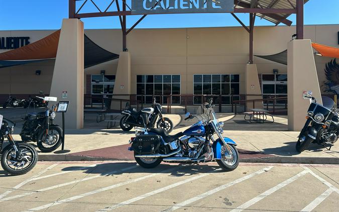 2017 Harley-Davidson Heritage Softail® Classic