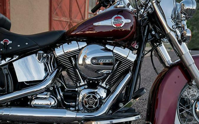 2017 Harley-Davidson Heritage Softail® Classic
