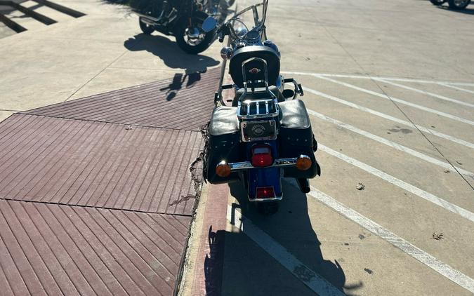 2017 Harley-Davidson Heritage Softail® Classic